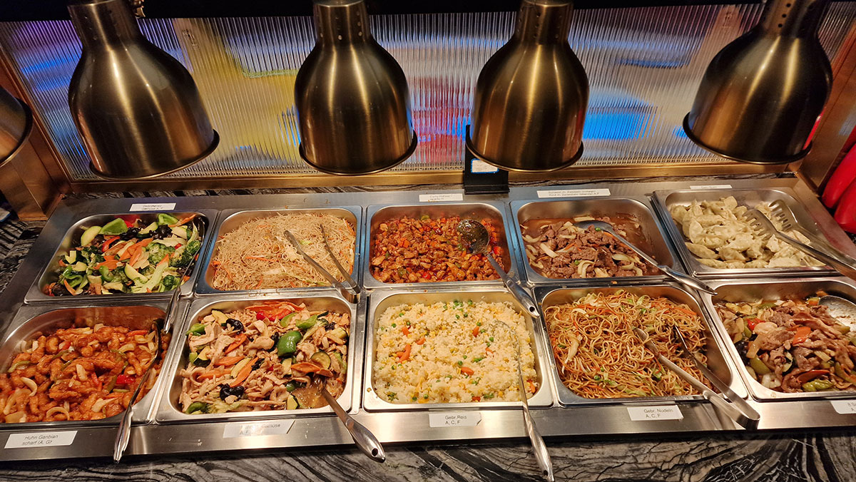 Bilder SINO WOK GmbH WOK'n GRILL