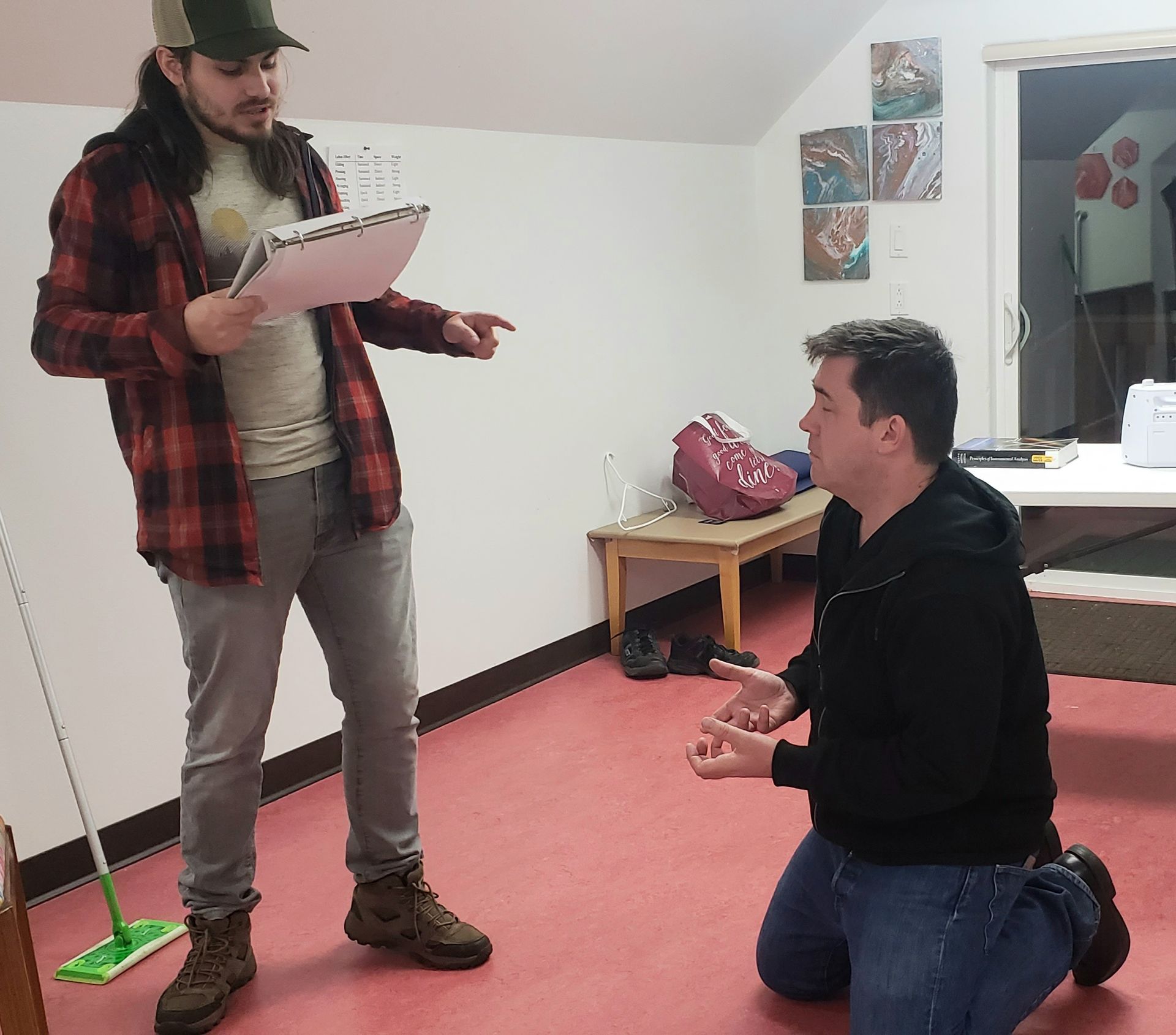 Many Colors Acting Studio Image