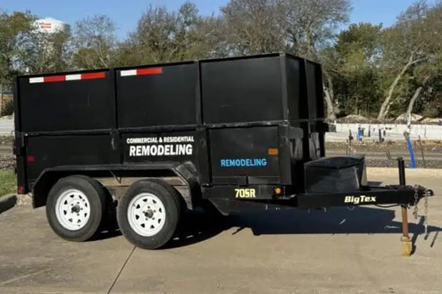 Images AMD Trailer Rental