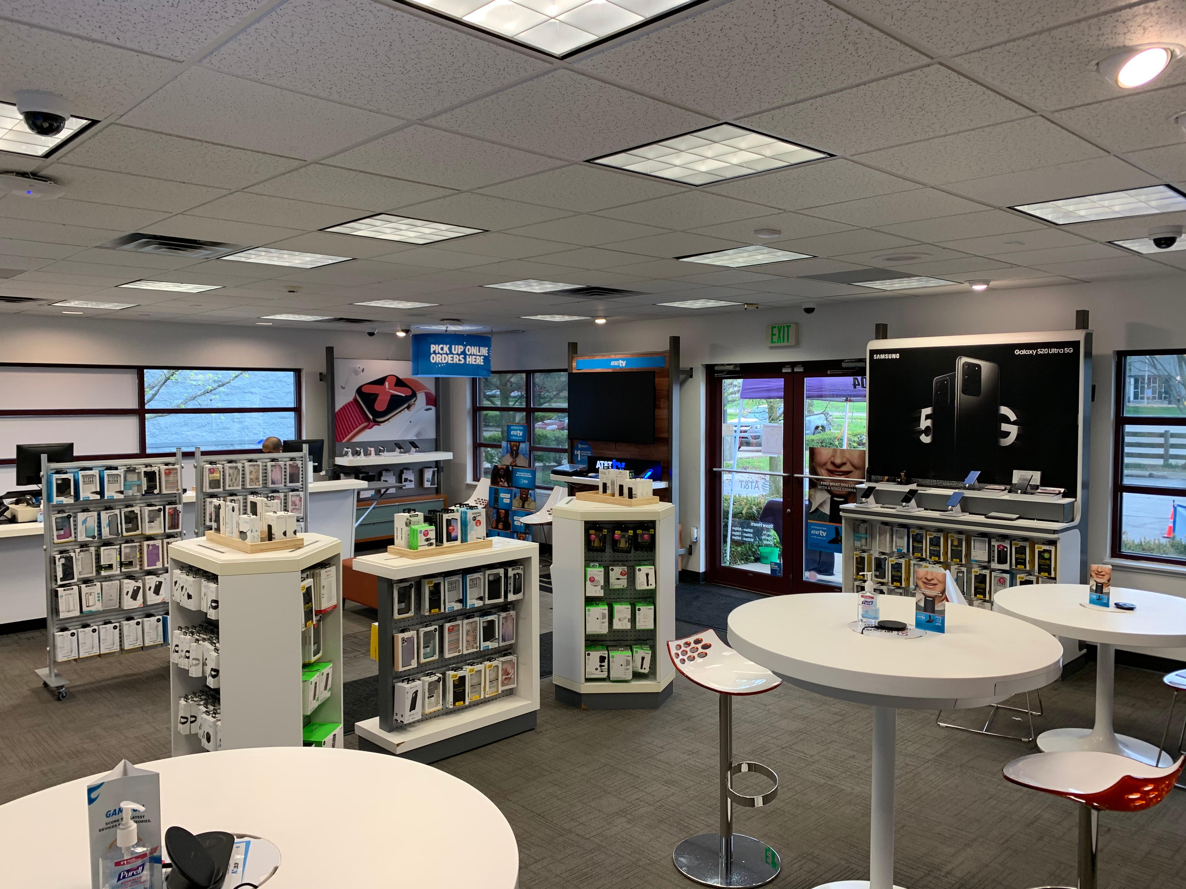 AT&T Store Photo