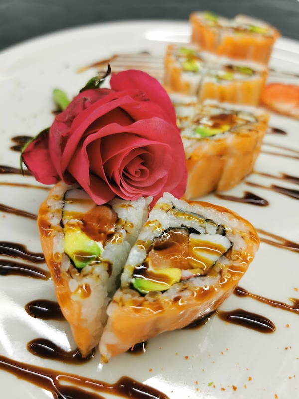 Images Hokkaido sushi restaurant