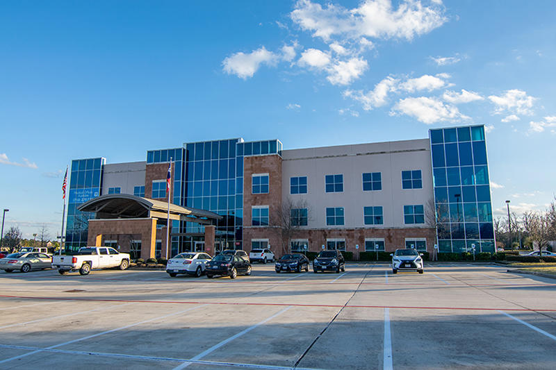 Woodlands North Houston Heart Center - Baylor St. Luke's Medical Group - Conroe, TX Photo