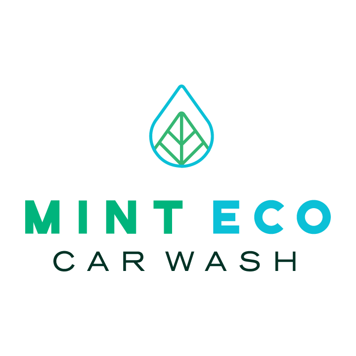 Mint Eco Car Wash and Detail Center Logo