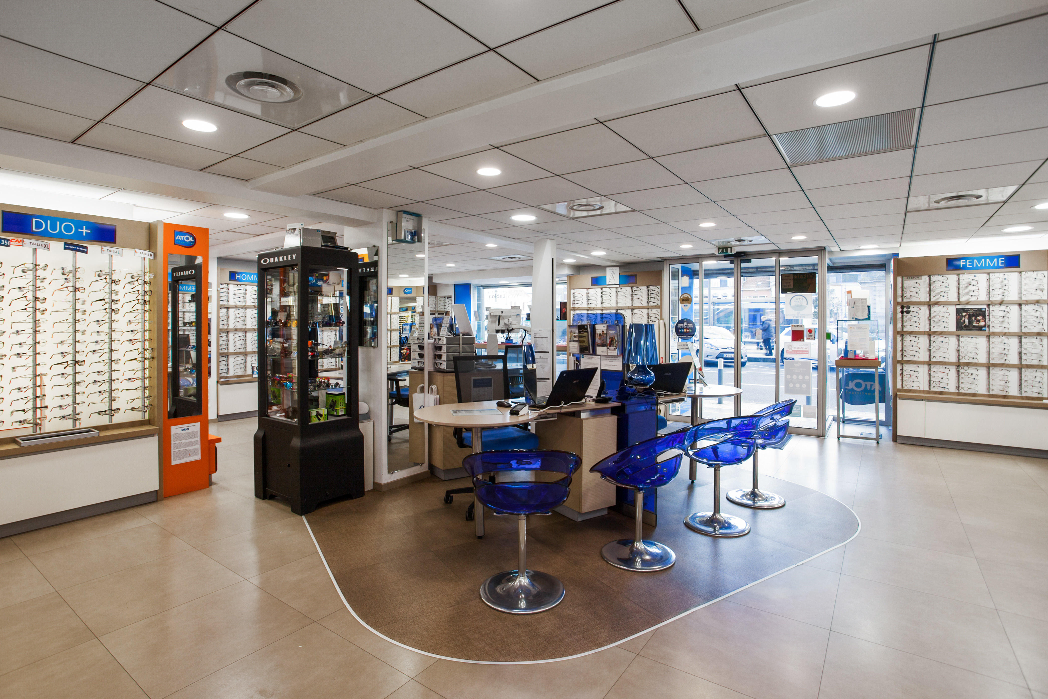 Foto 9 di CLO OPTIC ATOL