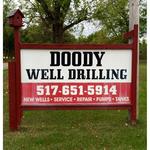 Doody Well Drilling Logo