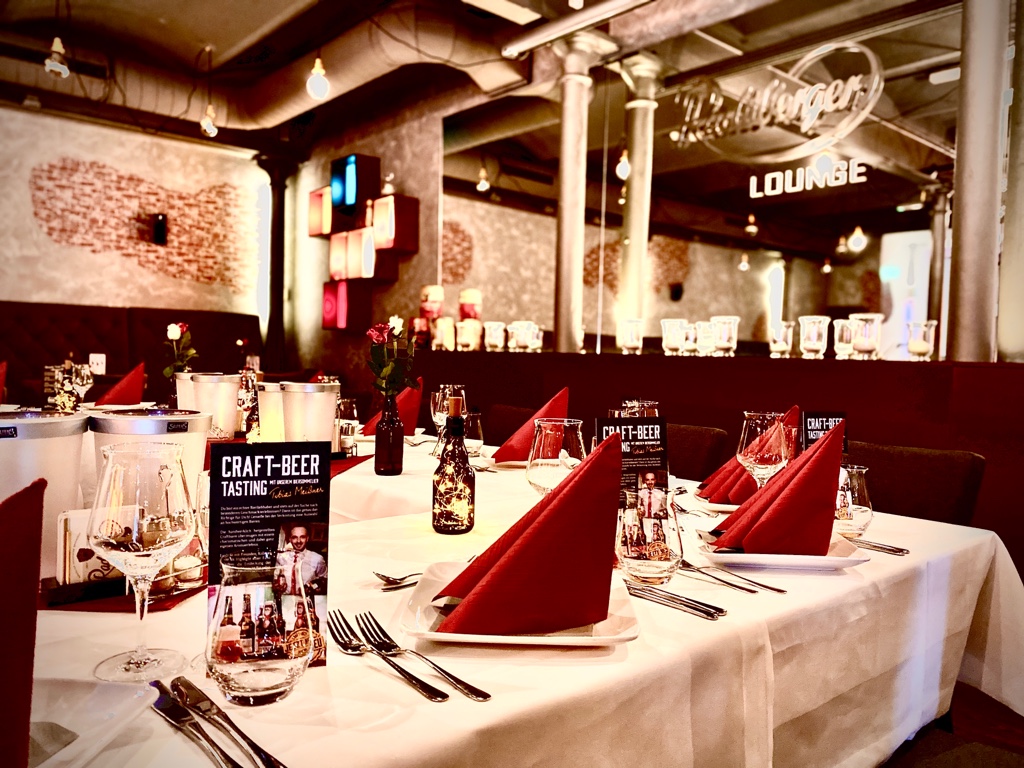 Radeberger LOUNGE