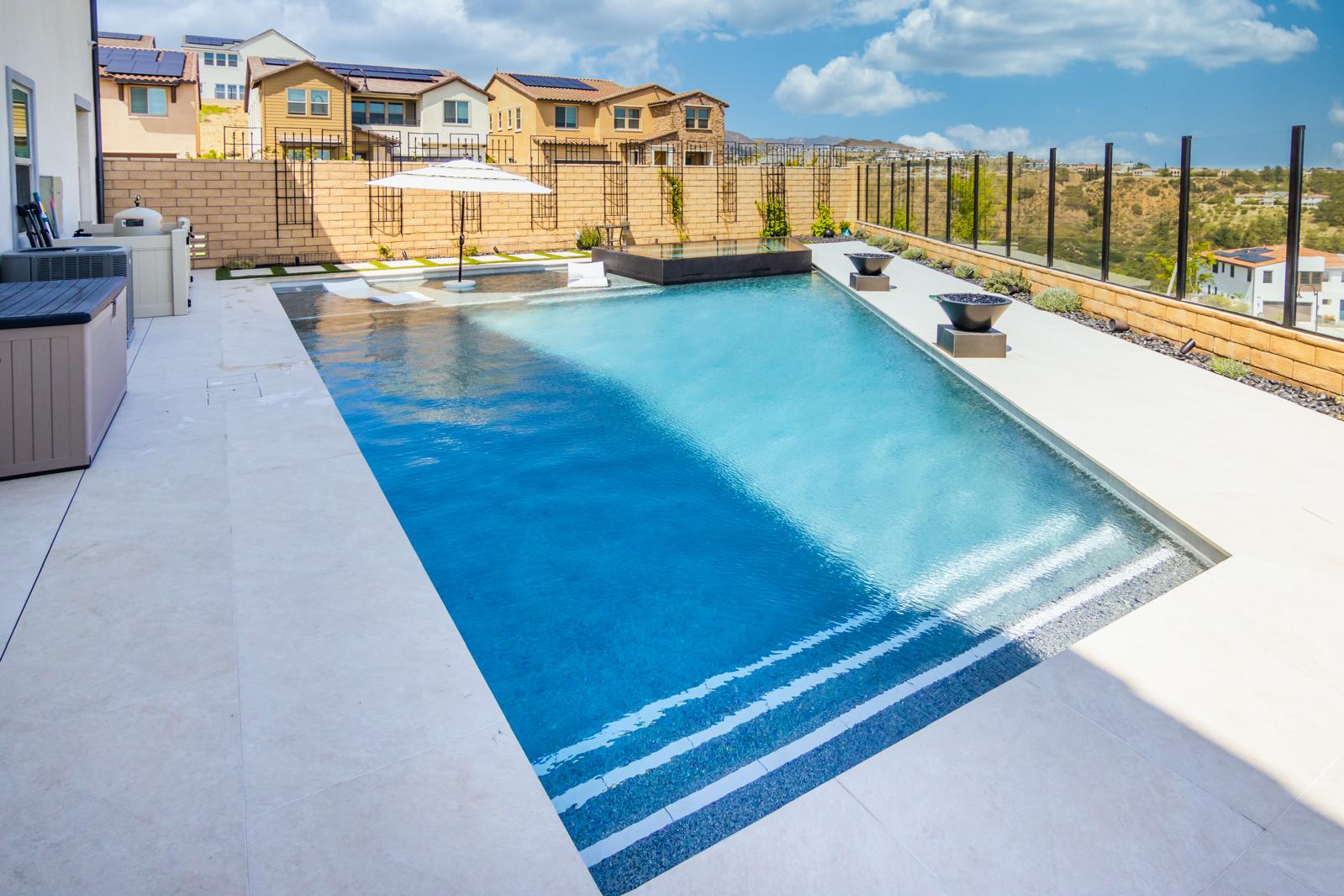 pool Builders Los Angeles