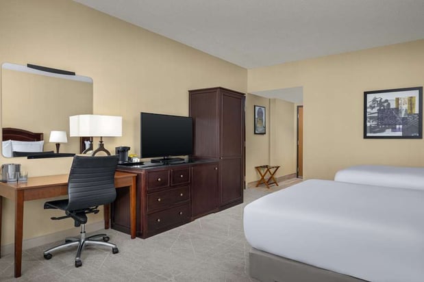 Images DoubleTree by Hilton Hotel Chicago O'Hare Airport - Rosemont