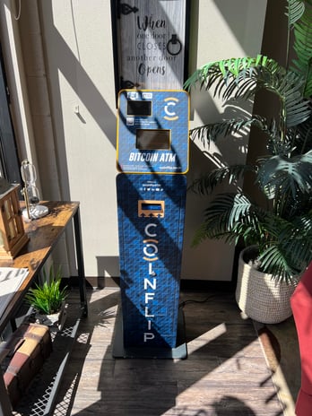 Images CoinFlip Bitcoin ATM - Vape Ways Smoke & CBD (Las Vegas)