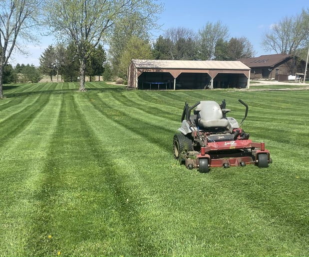 Images Krueger Lawn and Landscape