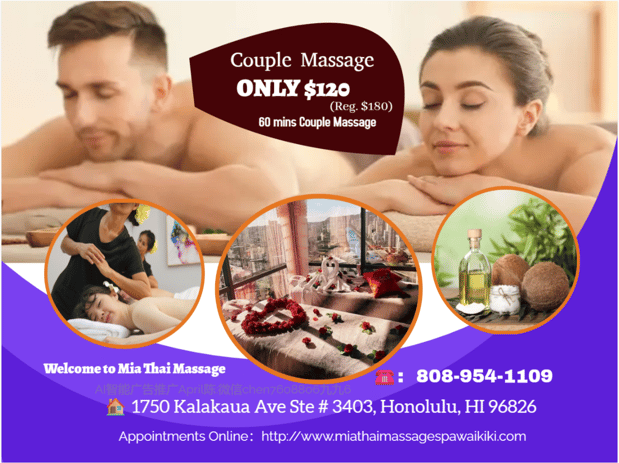 Images Mia Thai Massage