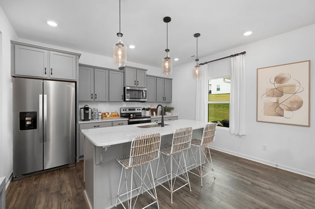 Images Streamside by True Homes
