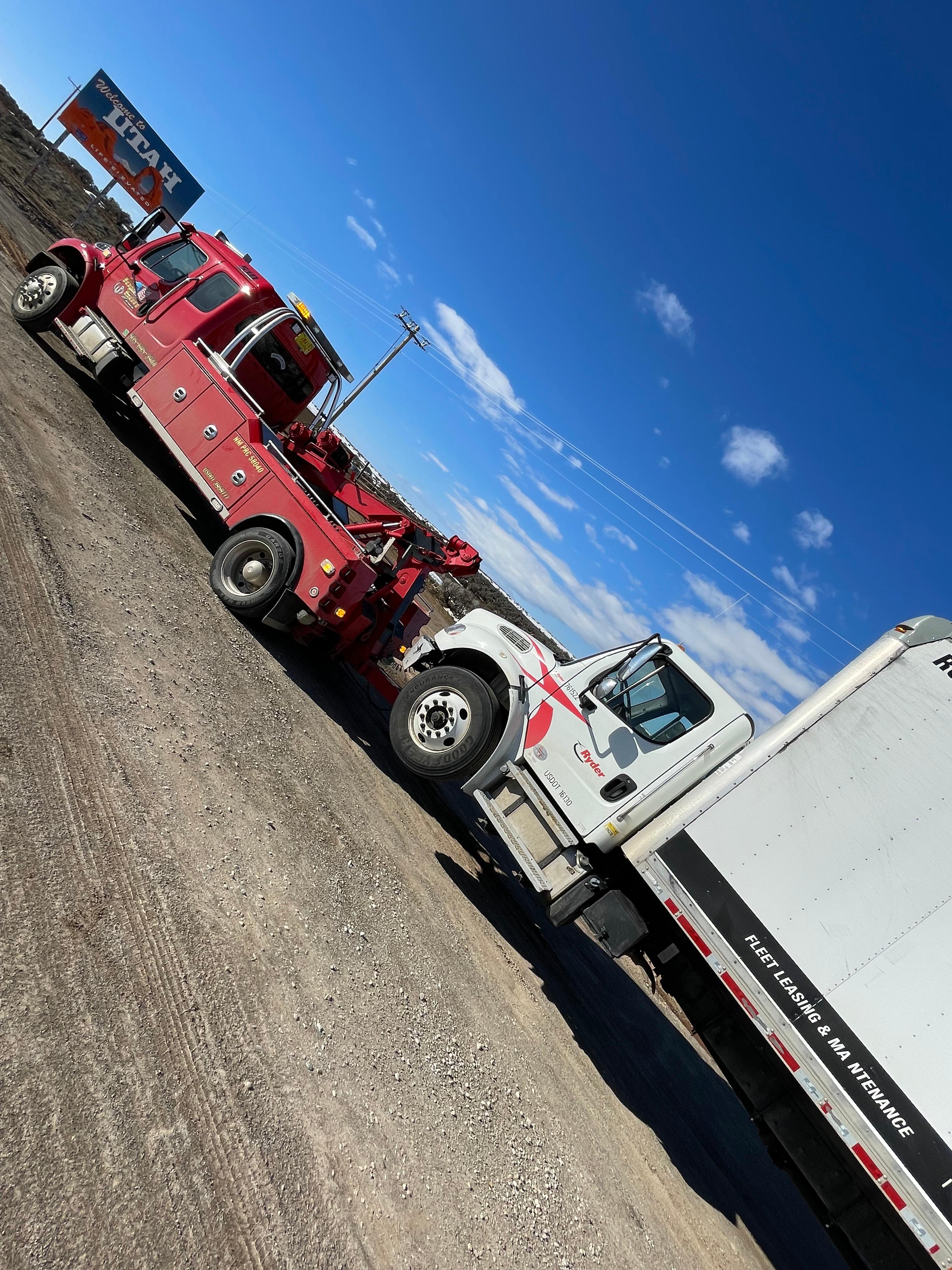 Call now for a towing service you can count on!