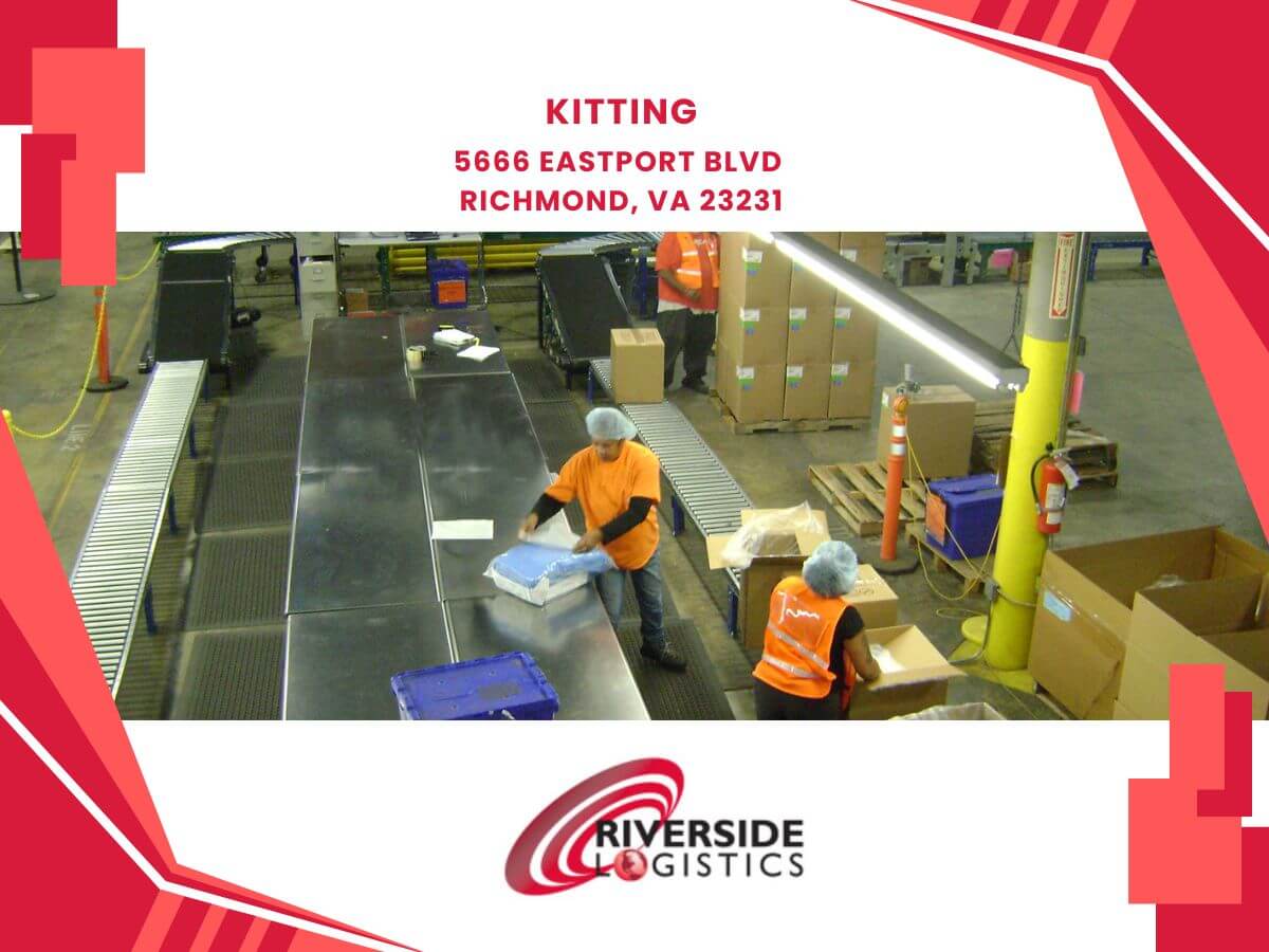 Riverside Logistics Image