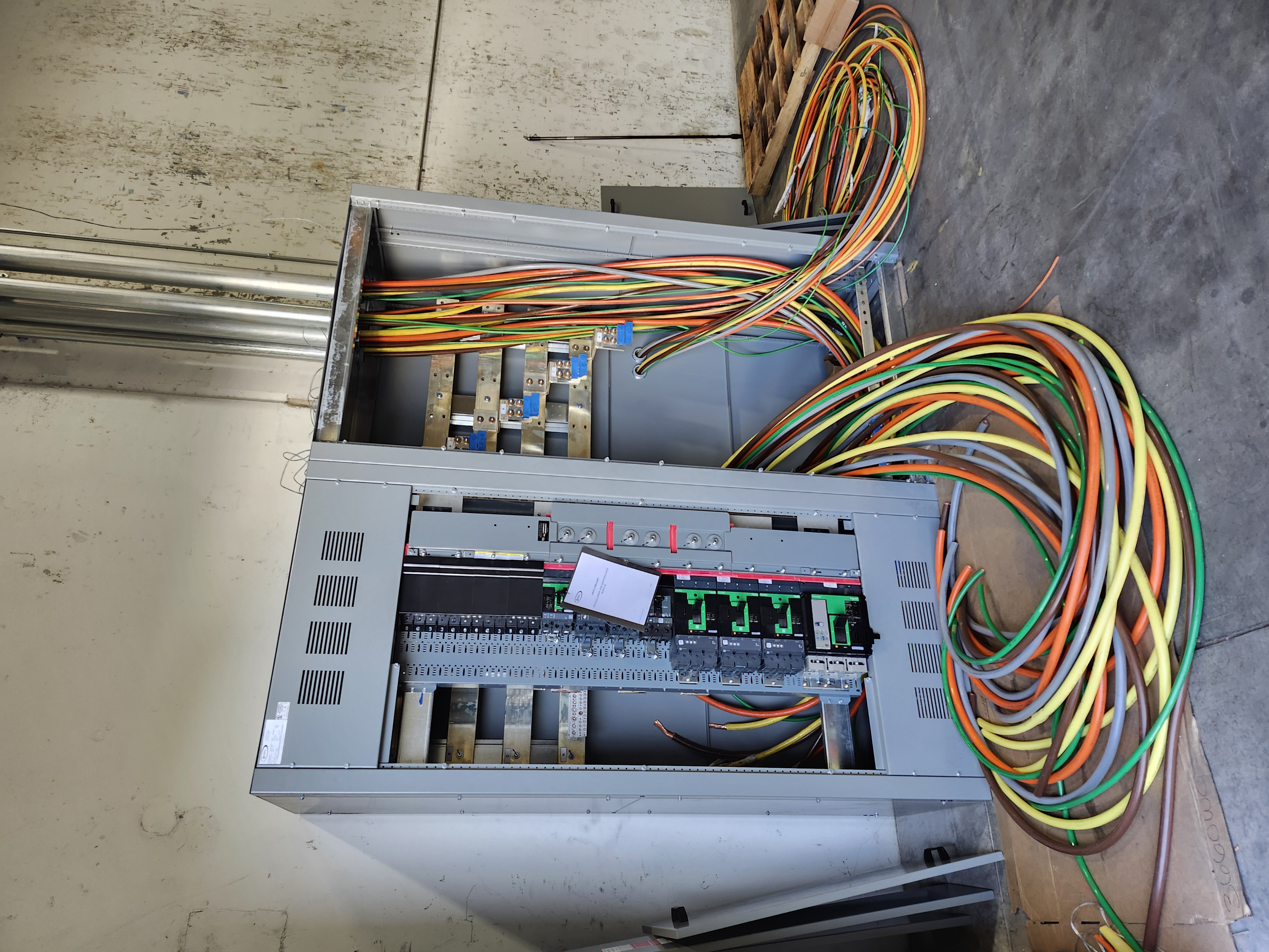 Current Electric Image