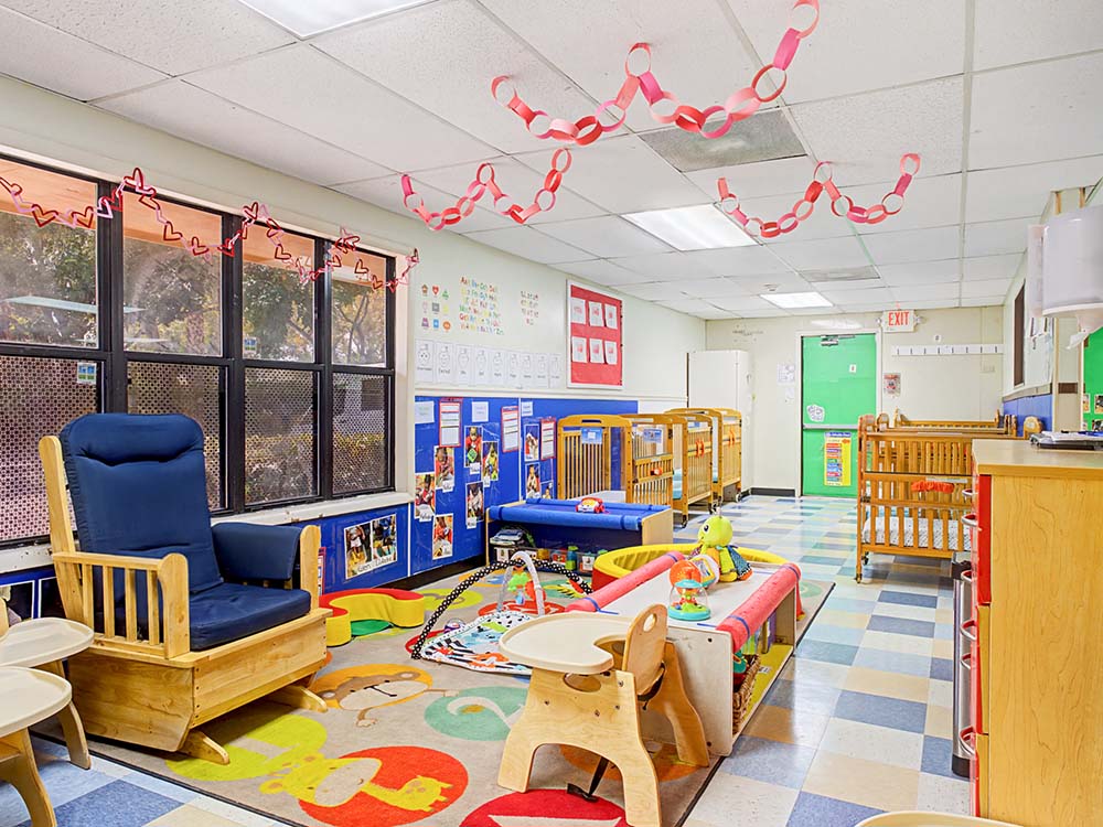 Infant Classroom