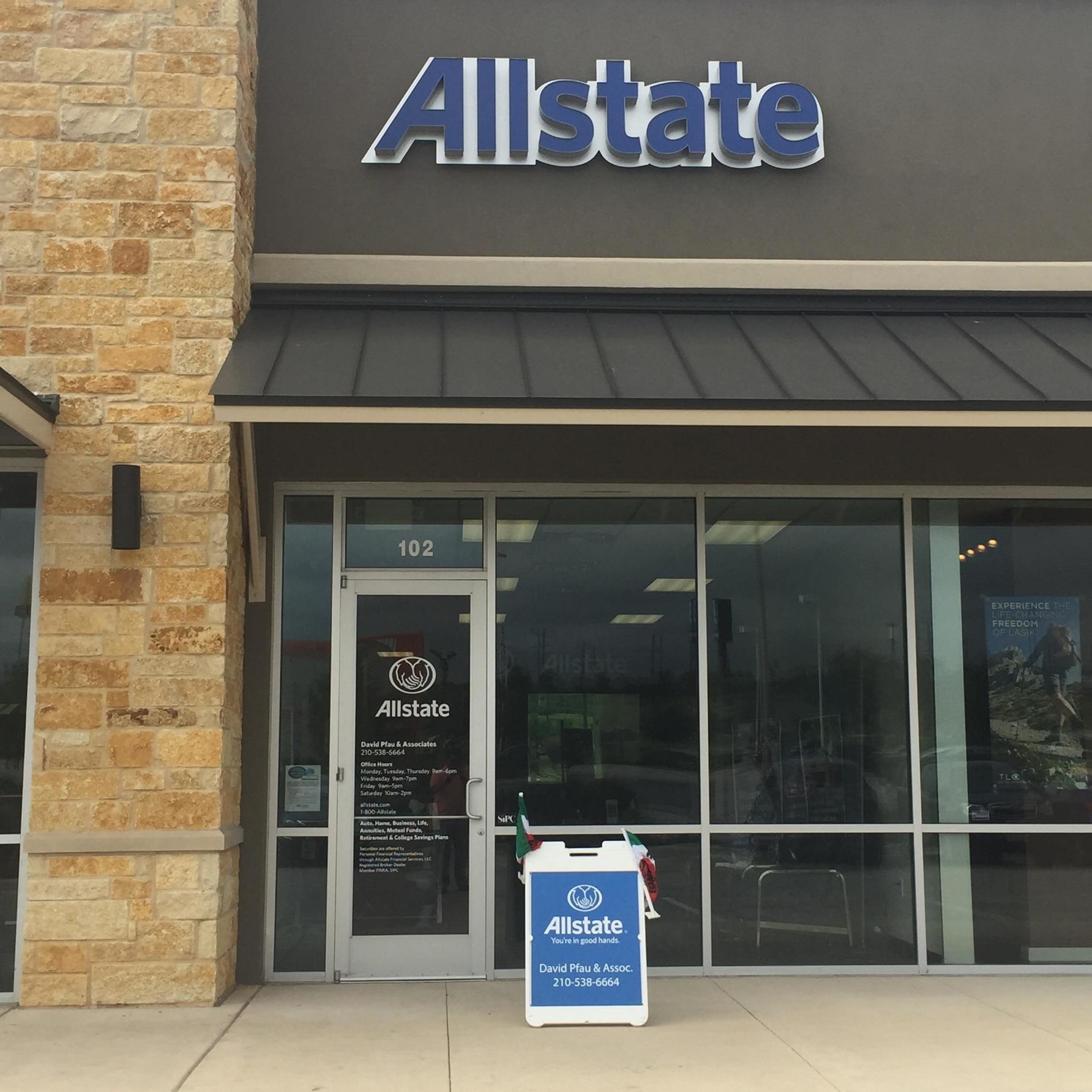Images David Pfau: Allstate Insurance