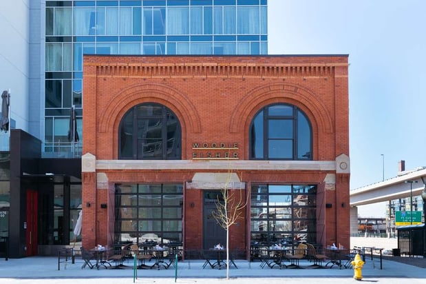 Images Hilton Garden Inn Denver Union Station