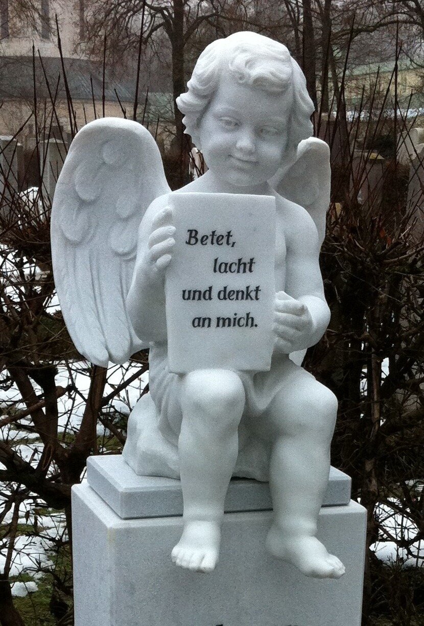 Ludwig Schneider - Denkmale und Steinbau AG - Steinmetz & Grabsteine München, Unterhachinger Straße 15 in München