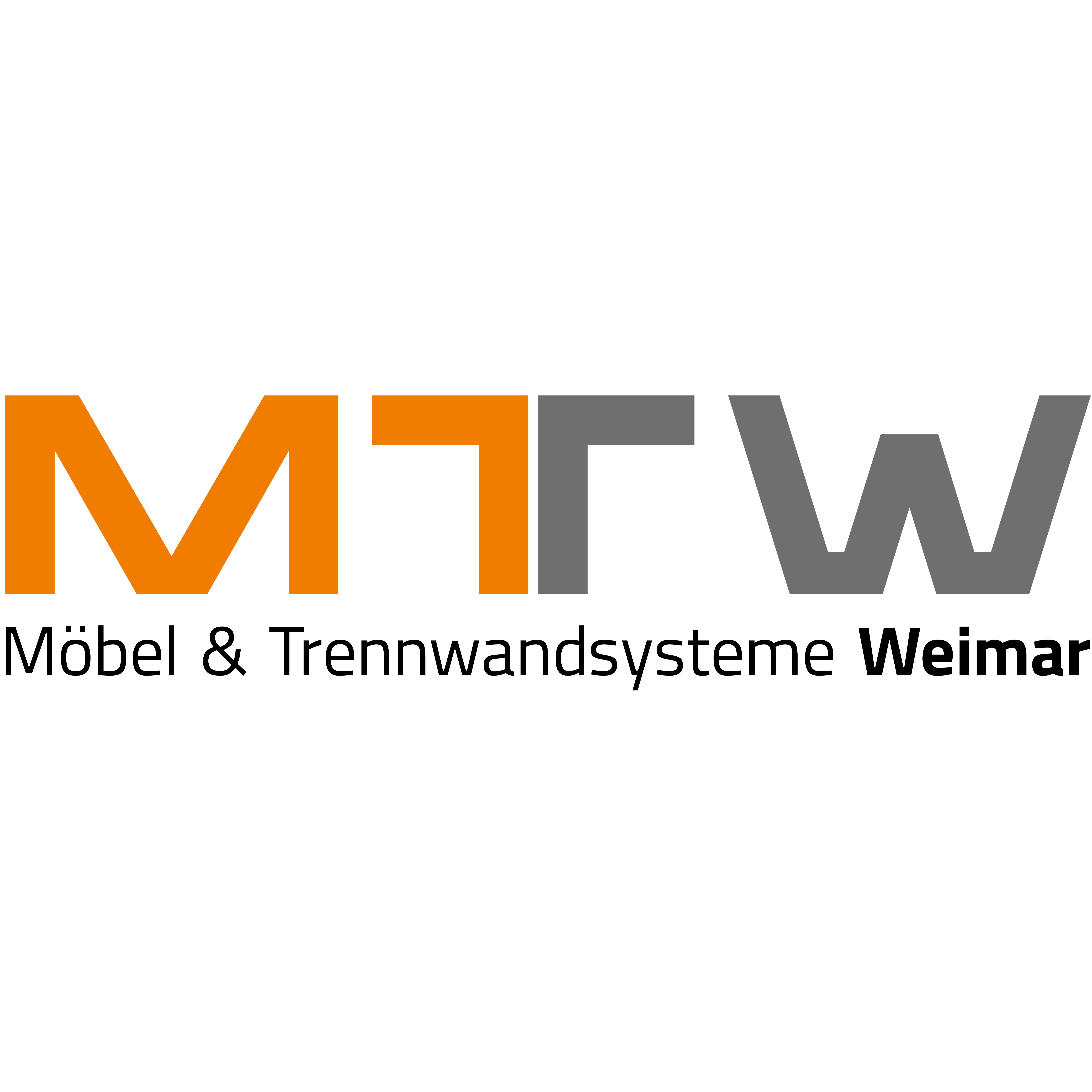Möbel- und Trennwandsysteme Weimar GmbH in Weimar in Thüringen - Logo