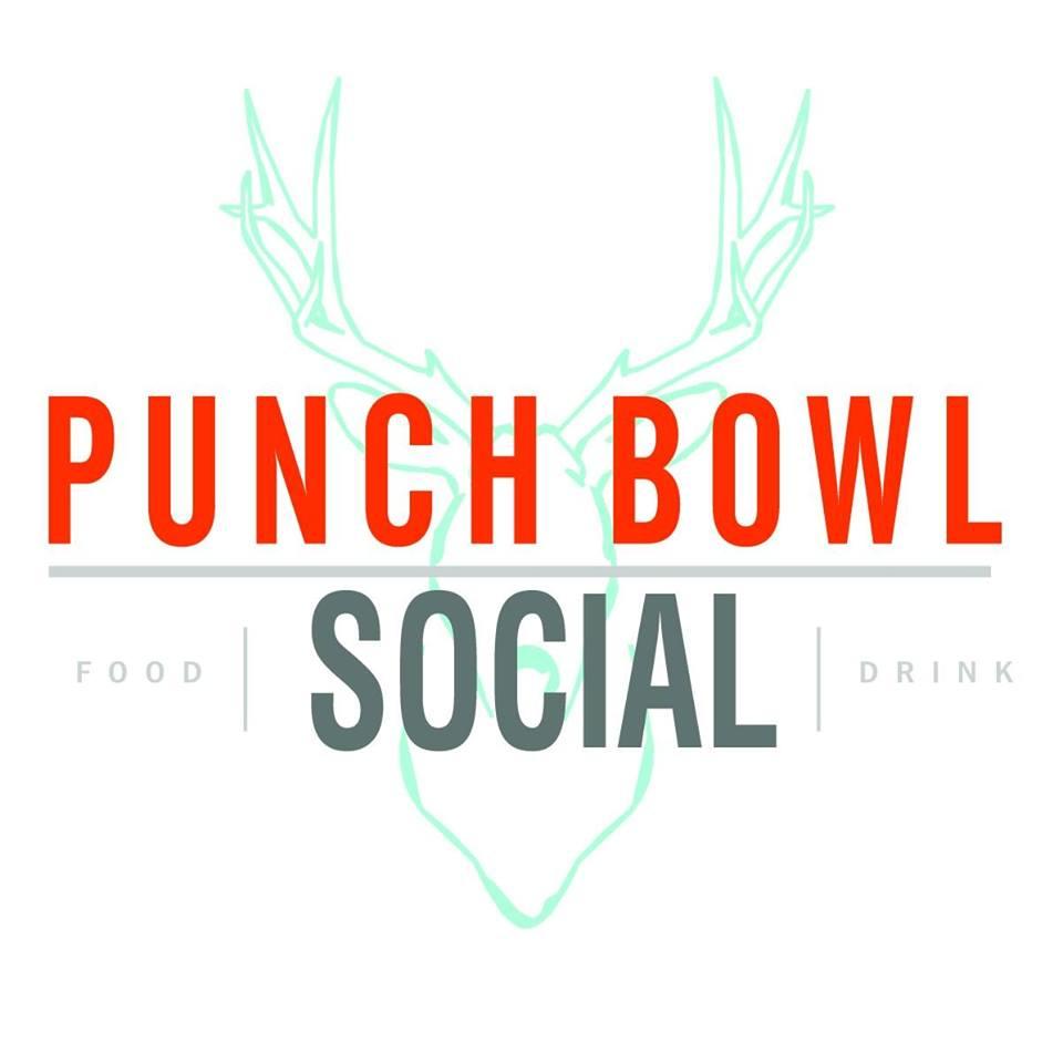 Punch Bowl Social Dallas Logo