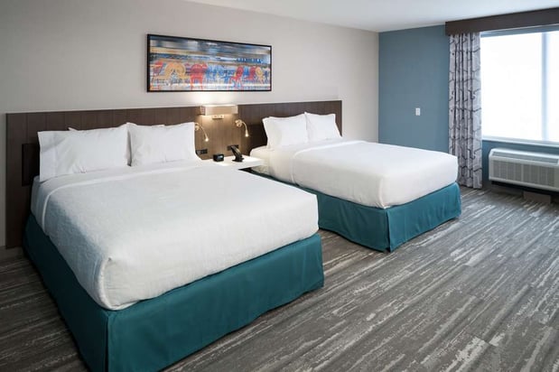 Images Hilton Garden Inn Madison Downtown