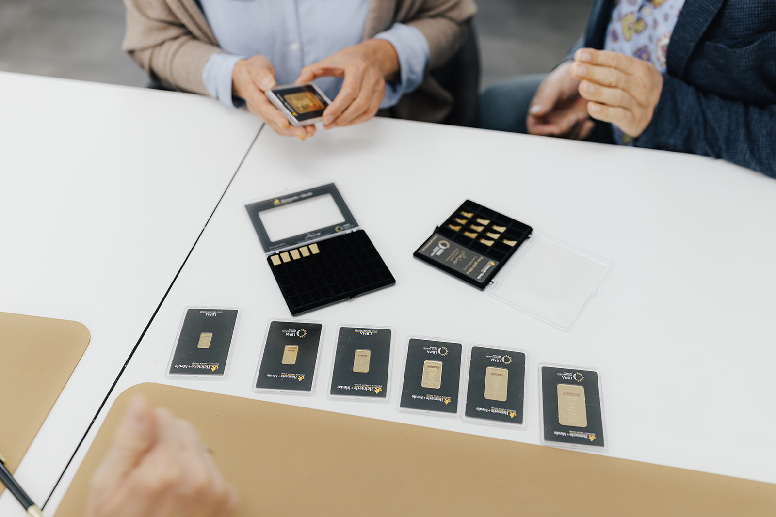 Bild 8 von ALPENGOLD EDELMETALL GmbH