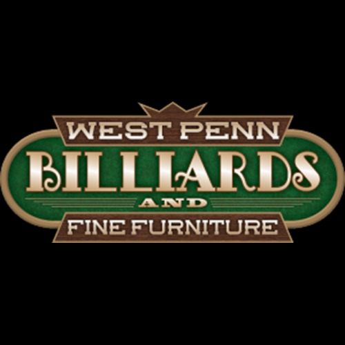 West Penn Billiards and Fine Furniture Logo