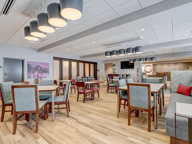Images Hampton Inn and Suites by Hilton Cincinnati Midtown Rookwood