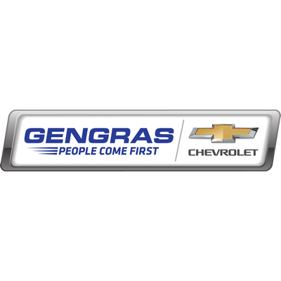 Gengras Chevrolet Logo