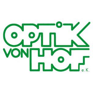 Logo Optik von Hof e.K.