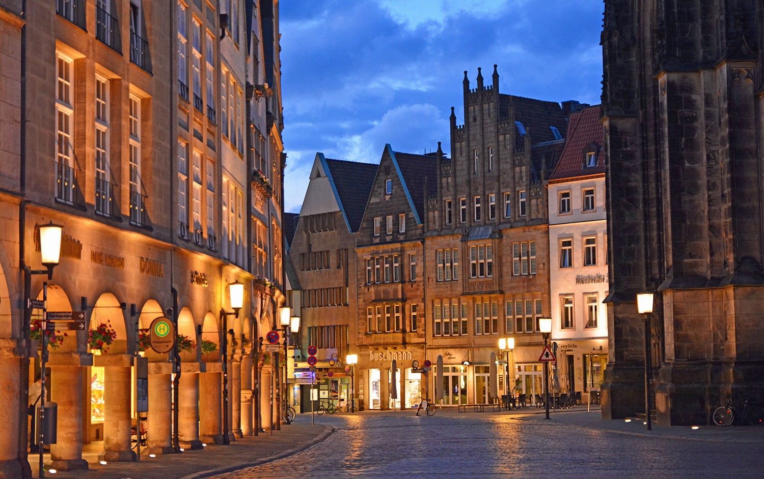 Taste The Town – Kampmann & Skjefstad GBR, Im Wrockmoor 8 in Worpswede