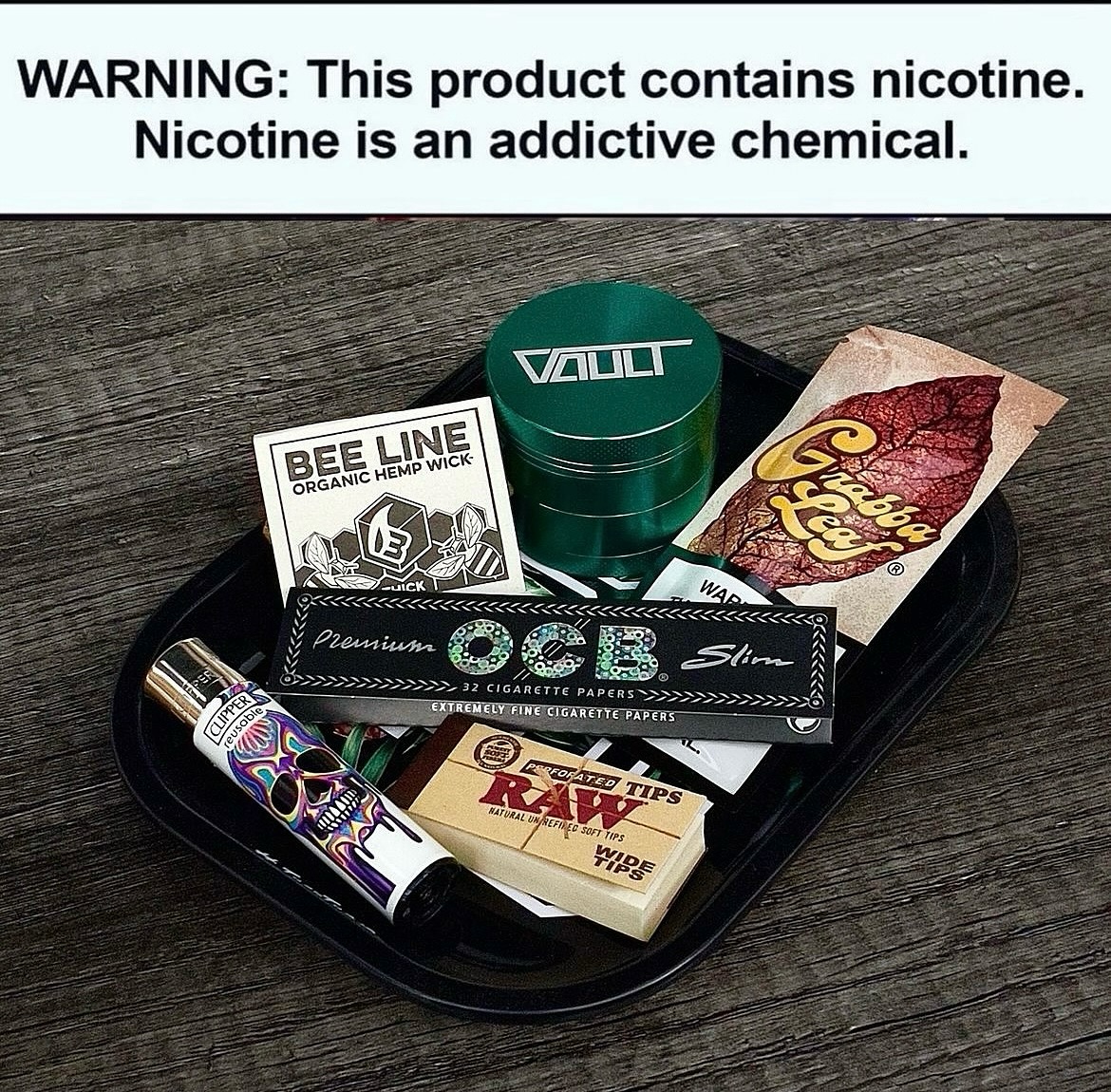 Vape Street Image