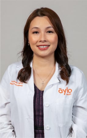 Images Lily Phan, FNP-C