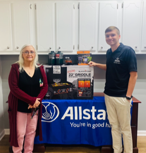 Images Braden Wilson: Allstate Insurance