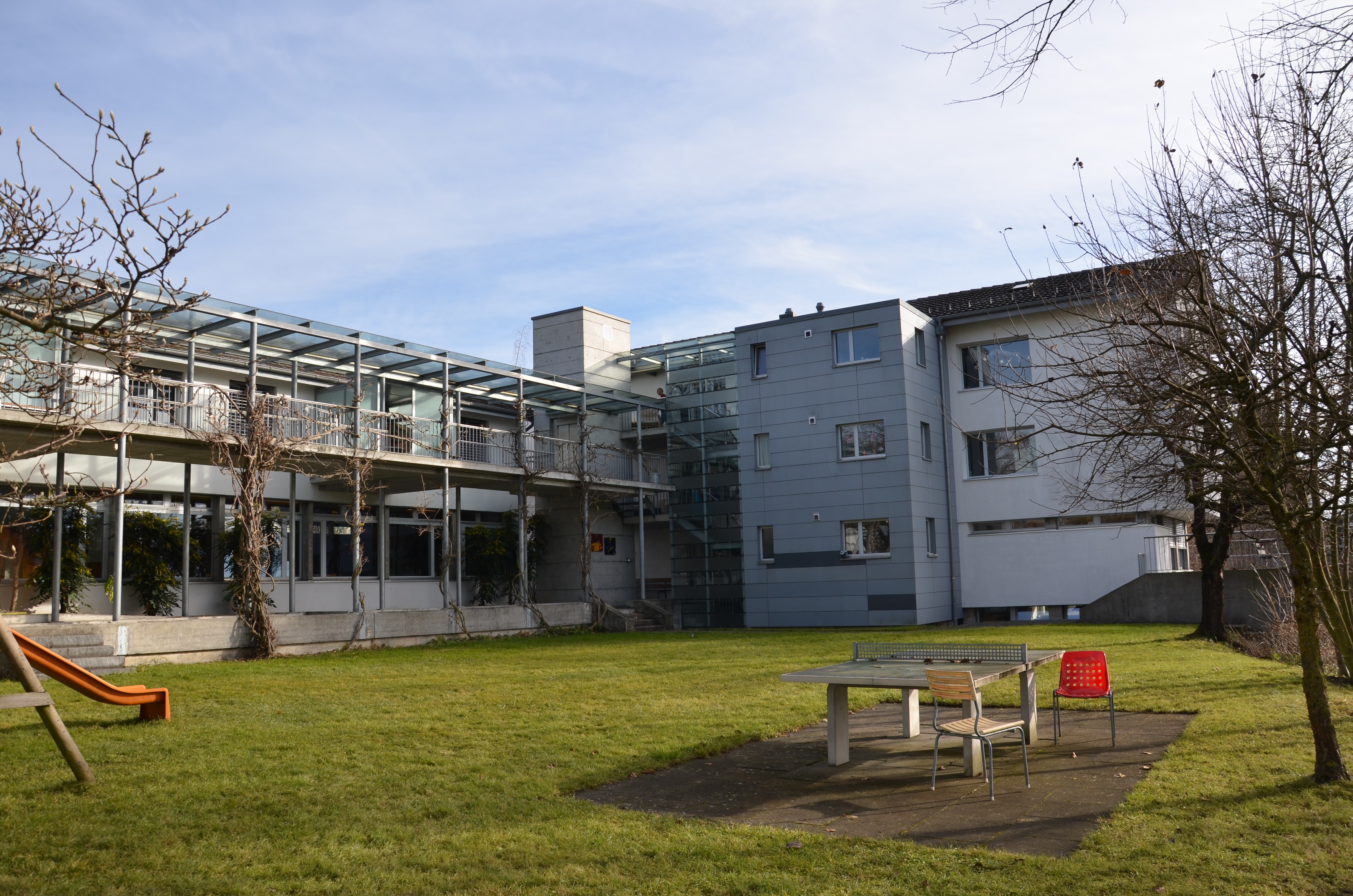 DIE ALTERNATIVE, Affolternstrasse 40 in Ottenbach