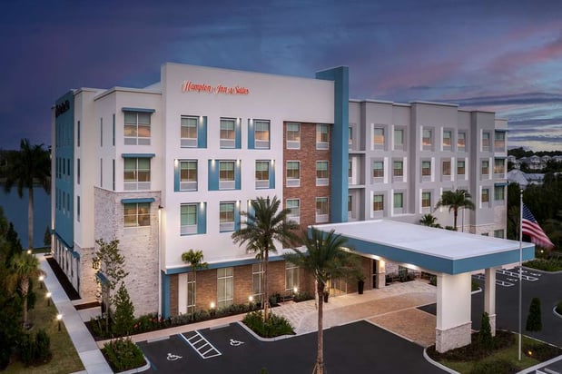 Images Hampton Inn & Suites Naples South