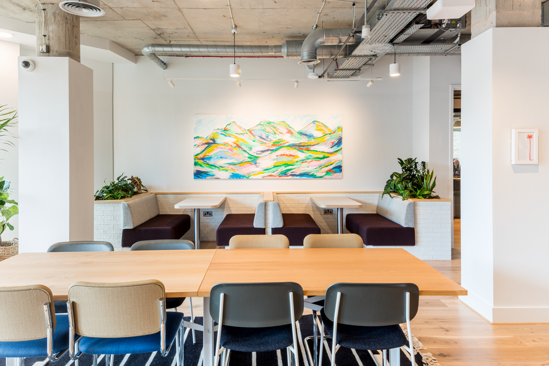 Images WeWork Office Space Dalton Place - Coworking & Office Space