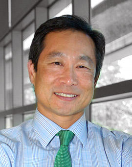 Headshot of Philip S. Kim, MD