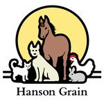Hanson Grain & Pet Logo