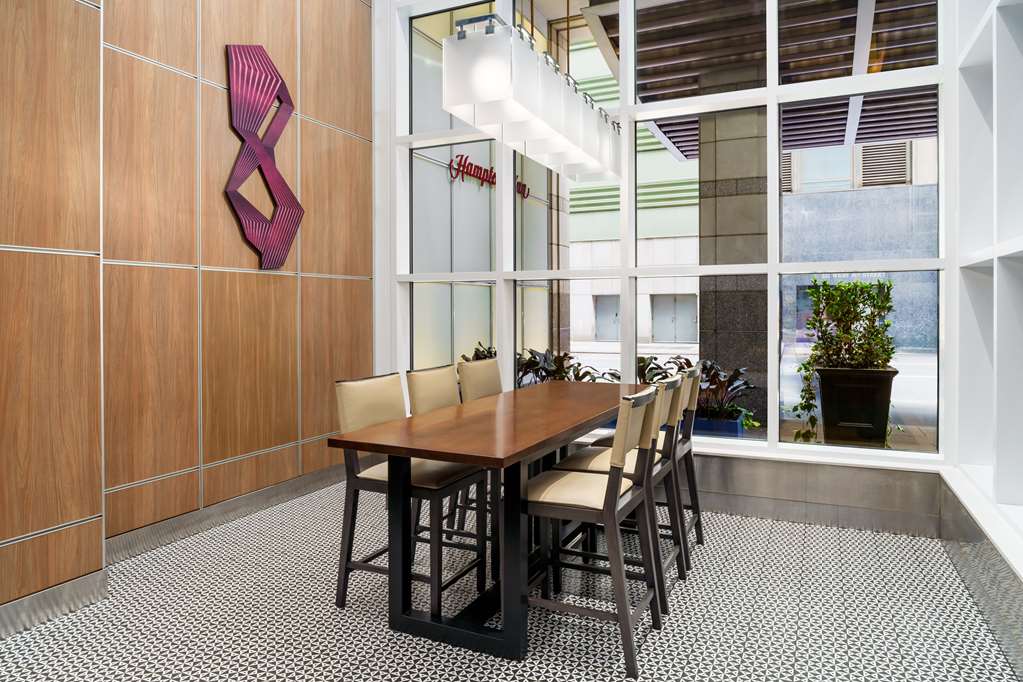 Hampton Inn Manhattan/Times Square Central