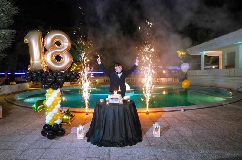 Images Villa Blanche Eventi