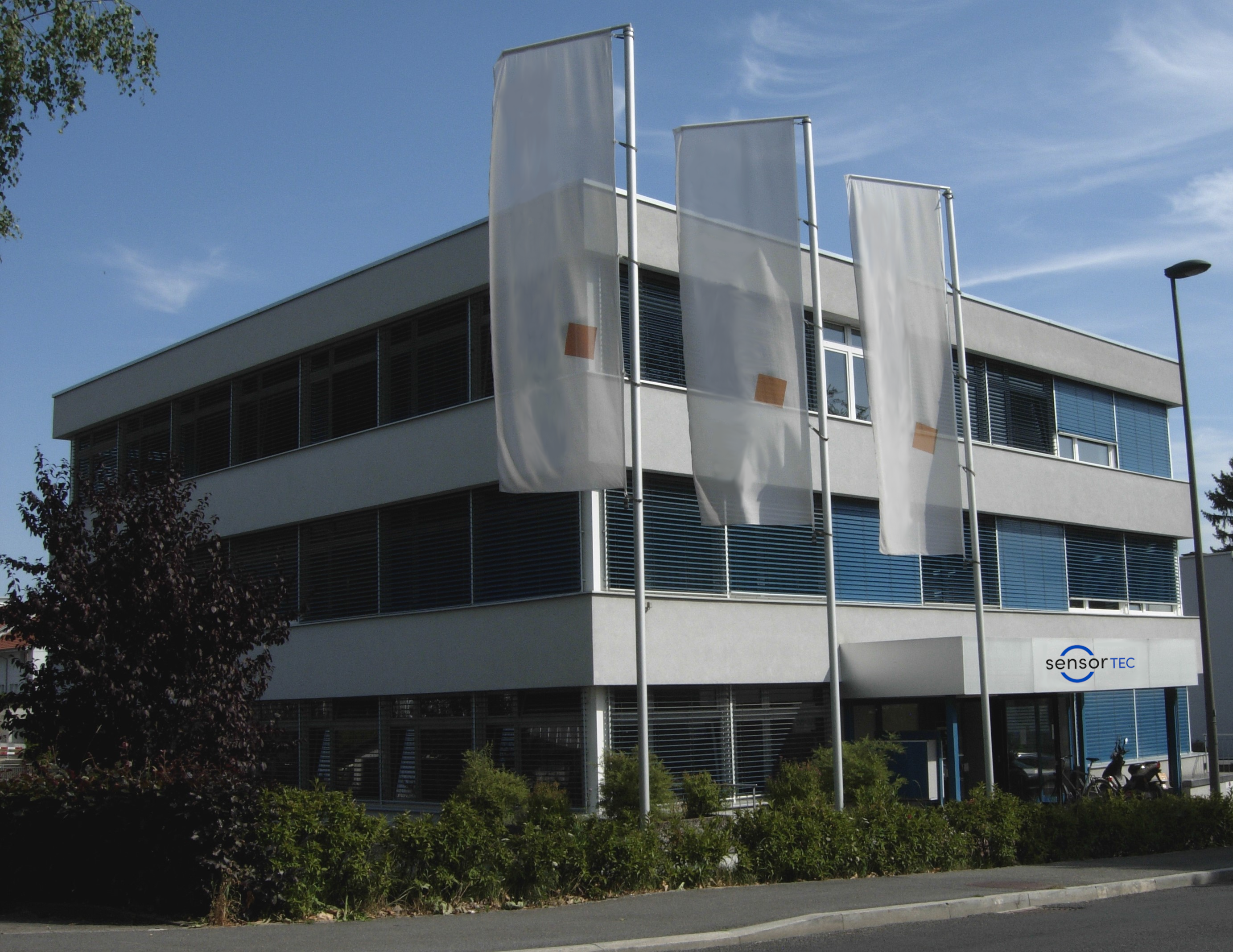 sensortec AG, Bahnhofstrasse 87 in Ins