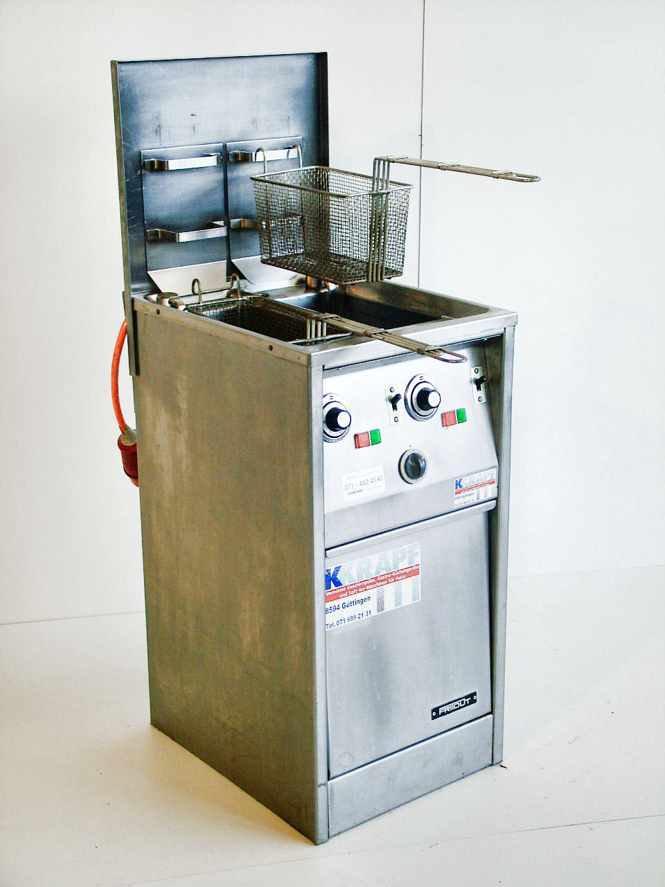 KKrapf GmbH, Bahnhofstrasse 5 in Kesswil