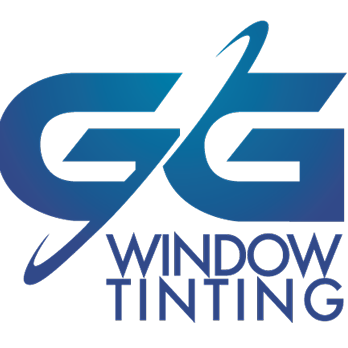 GG Window Tinting Logo