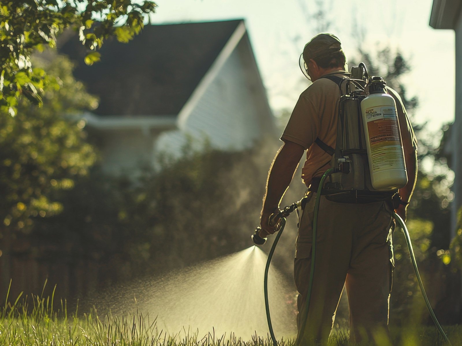 Heritage Pest Control