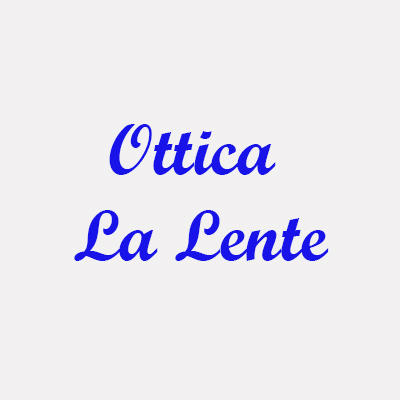 La Lente Sas Logo