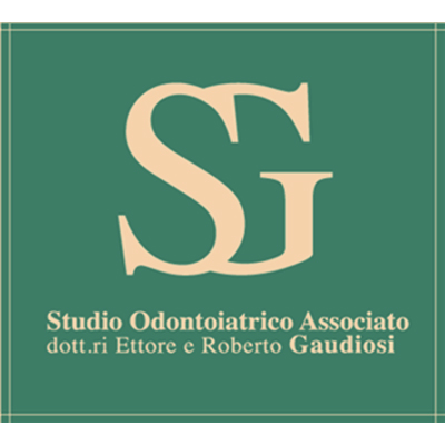 Studio odontoiatrico Gaudiosi Logo