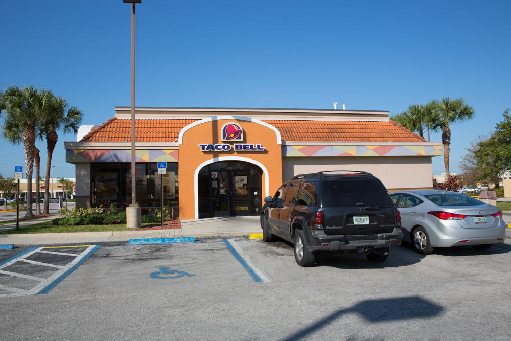 Taco Bell at Shoppes at Tarpon Shopping Center