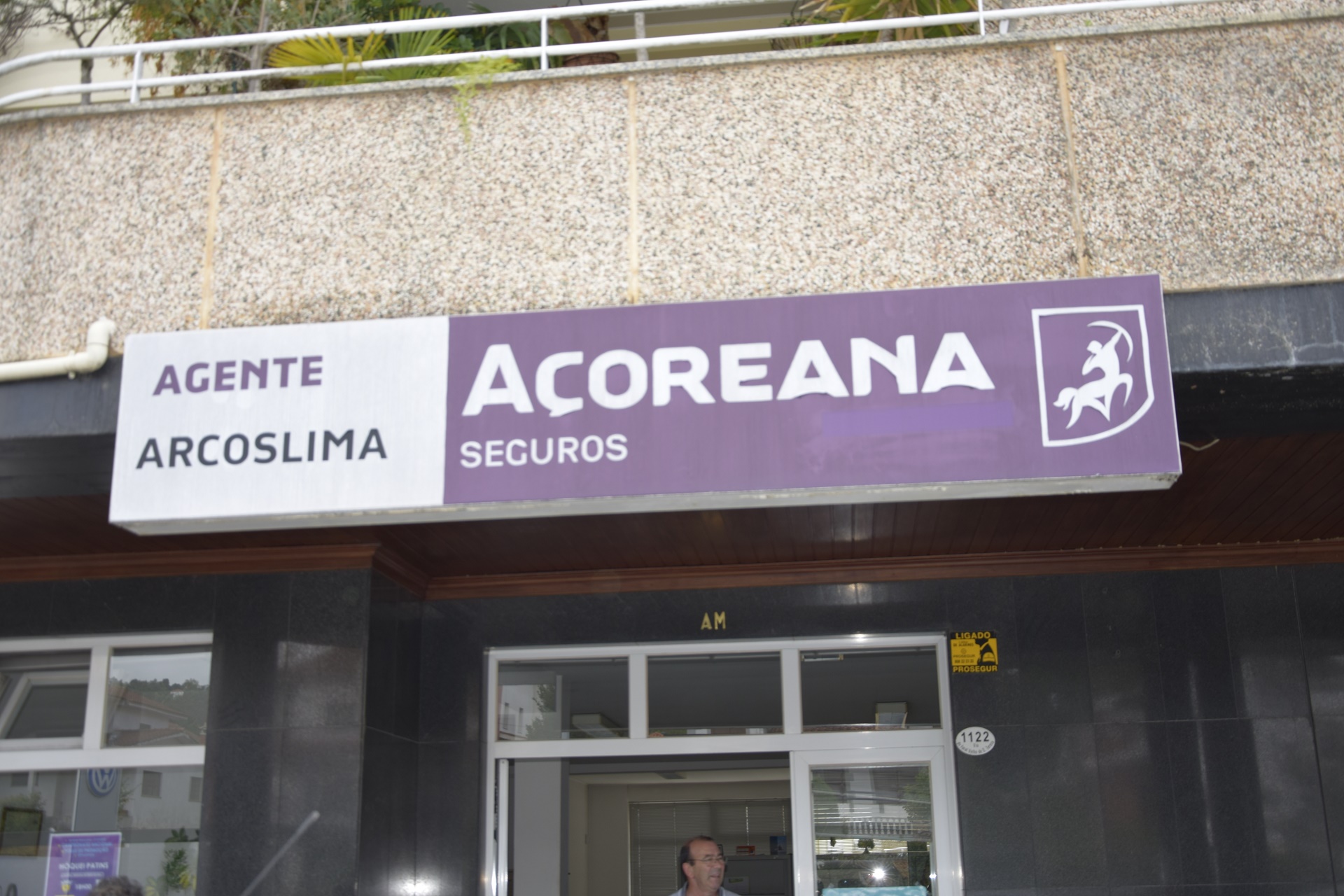 TRANQUILIDADE: Agente Arcoslima Mediação Seguros Lda.